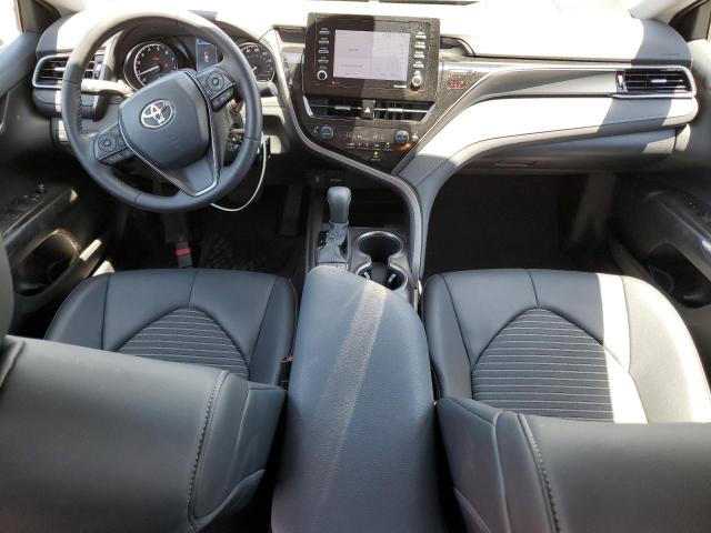 4T1G11AK7PU742587 - 2023 TOYOTA CAMRY SE NIGHT SHADE BLACK photo 8