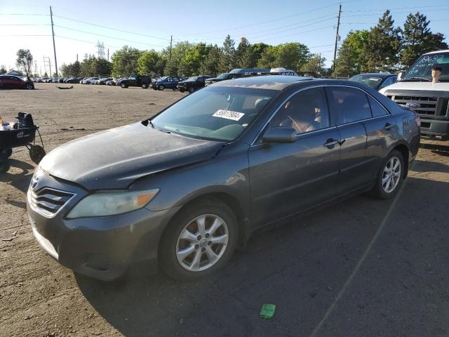 2011 TOYOTA CAMRY BASE, 