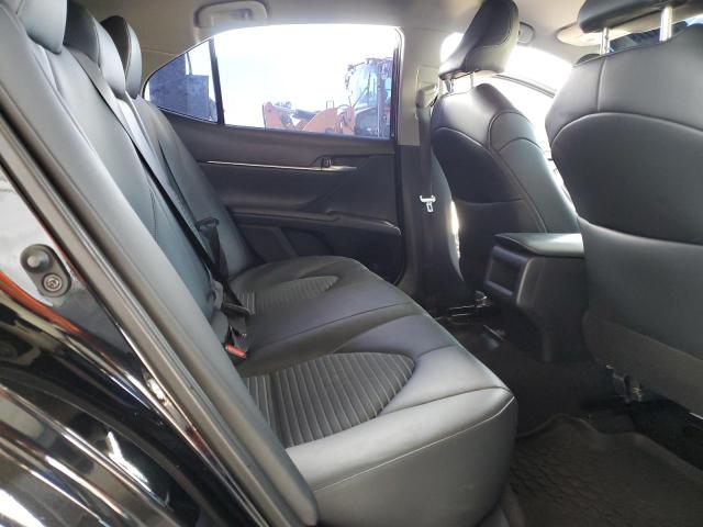 4T1T11AK3RU899096 - 2024 TOYOTA CAMRY SE NIGHT SHADE BLACK photo 10