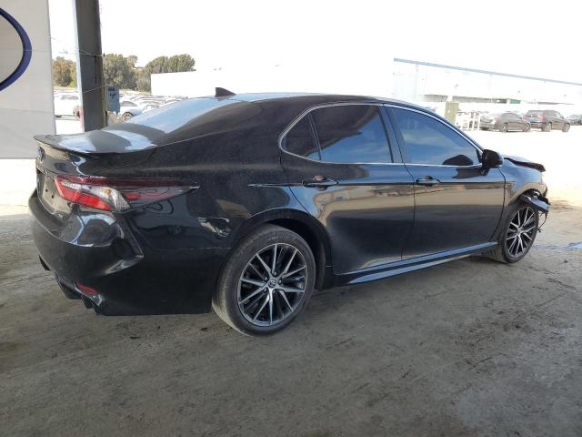 4T1T11AK3RU899096 - 2024 TOYOTA CAMRY SE NIGHT SHADE BLACK photo 3