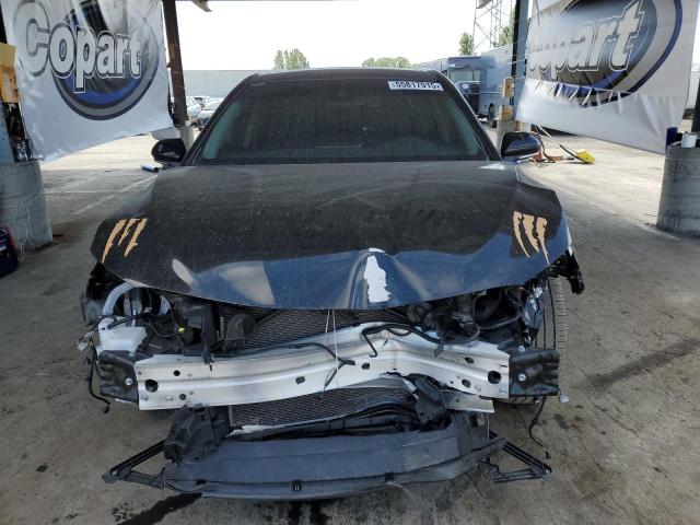 4T1T11AK3RU899096 - 2024 TOYOTA CAMRY SE NIGHT SHADE BLACK photo 5