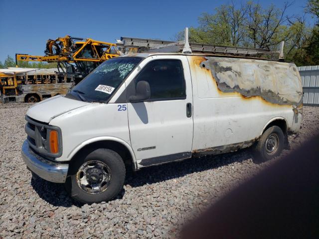 1999 CHEVROLET EXPRESS G3, null
