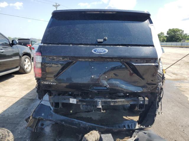 1FMJK1KT6LEA88812 - 2020 FORD EXPEDITION MAX LIMITED BLACK photo 6