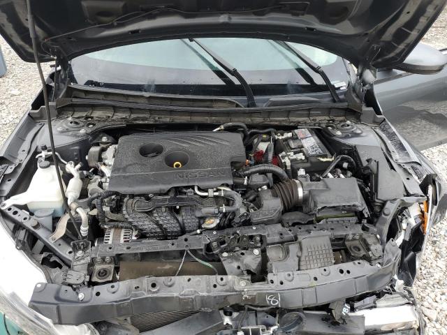 1N4BL4BV6LC252215 - 2020 NISSAN ALTIMA S GRAY photo 11