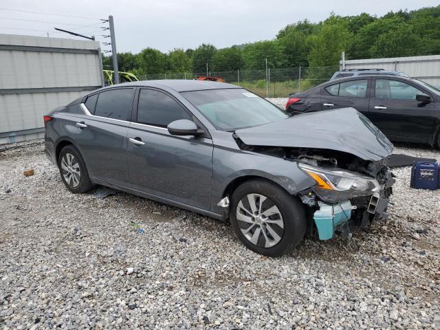 1N4BL4BV6LC252215 - 2020 NISSAN ALTIMA S GRAY photo 4