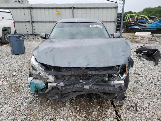 1N4BL4BV6LC252215 - 2020 NISSAN ALTIMA S GRAY photo 5