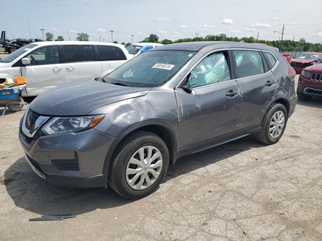 2019 NISSAN ROGUE S, 