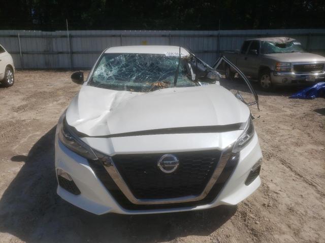 1N4BL4CV3LC234866 - 2020 NISSAN ALTIMA SR WHITE photo 5