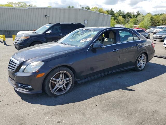 2013 MERCEDES-BENZ E 350 4MATIC, null