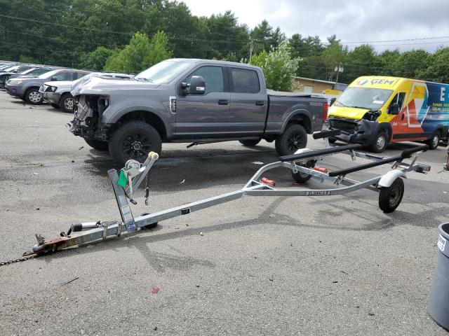 1MDA5AP11FA558214 - 2015 SHOR TRAILER ვერცხლისფერი ფოტო 2