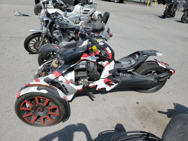 3JB2GEG22LJ005683 - 2020 CAN-AM RYKER RALLY EDITION TWO TONE photo 3