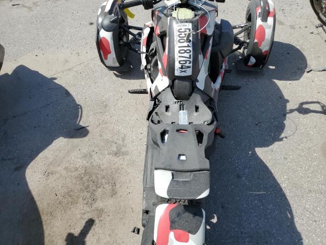 3JB2GEG22LJ005683 - 2020 CAN-AM RYKER RALLY EDITION TWO TONE photo 6