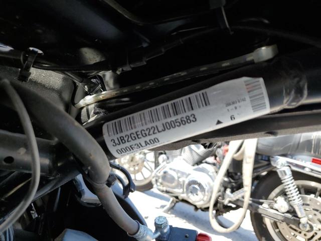 3JB2GEG22LJ005683 - 2020 CAN-AM RYKER RALLY EDITION TWO TONE photo 9