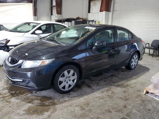 2013 HONDA CIVIC EX, null