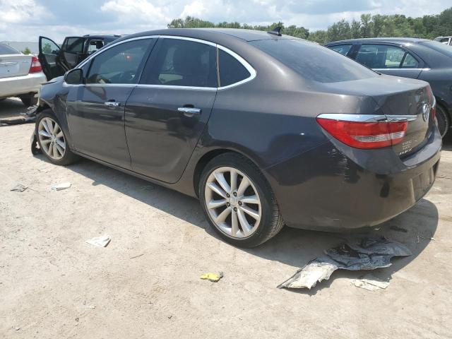 1G4PP5SK9C4184594 - 2012 BUICK VERANO BLACK photo 2