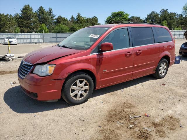 2008 CHRYSLER TOWN & COU TOURING, null