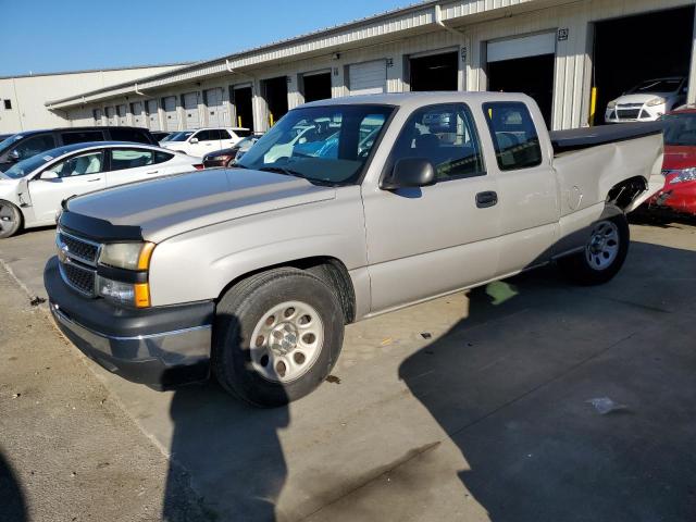 1GCEC19V67Z204079 - 2007 CHEVROLET SILVERADO C1500 CLASSIC Krem foto 1