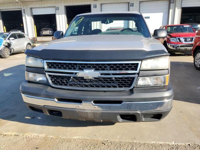 1GCEC19V67Z204079 - 2007 CHEVROLET SILVERADO C1500 CLASSIC Krem foto 5