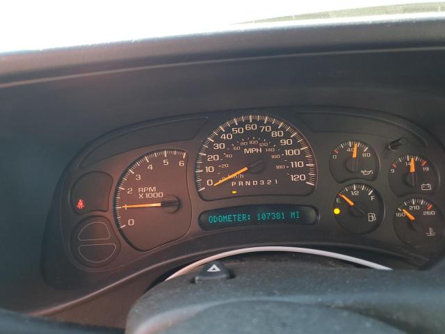 1GCEC19V67Z204079 - 2007 CHEVROLET SILVERADO C1500 CLASSIC Krem foto 9