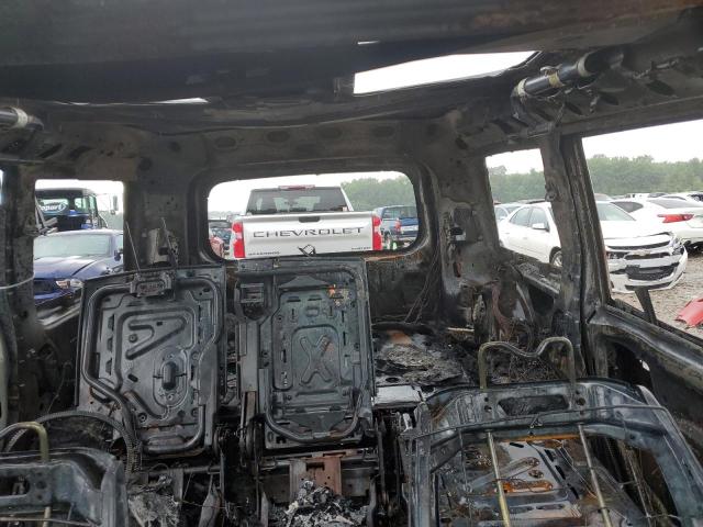 1J8HH48P57C673307 - 2007 JEEP COMMANDER 烧焦的 照片 10