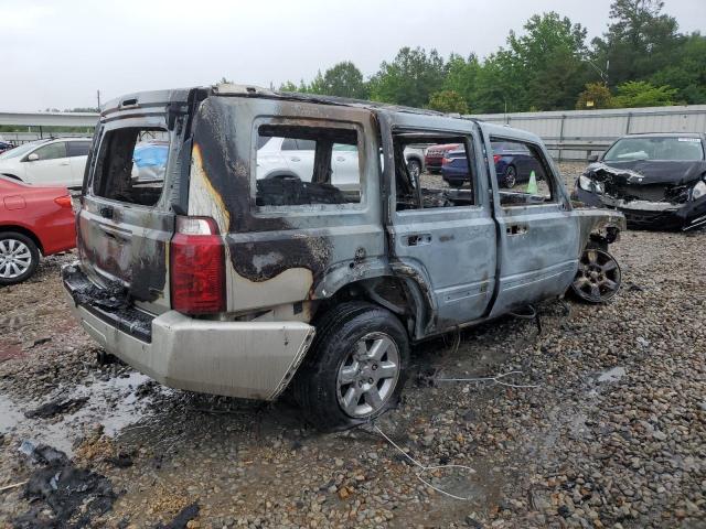 1J8HH48P57C673307 - 2007 JEEP COMMANDER BURN photo 3