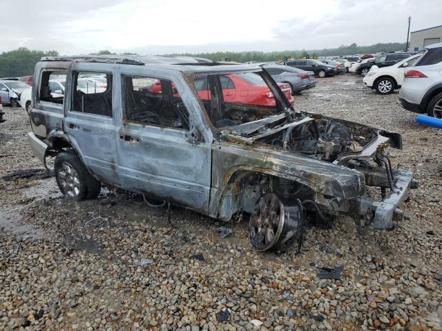 1J8HH48P57C673307 - 2007 JEEP COMMANDER 烧焦的 照片 4