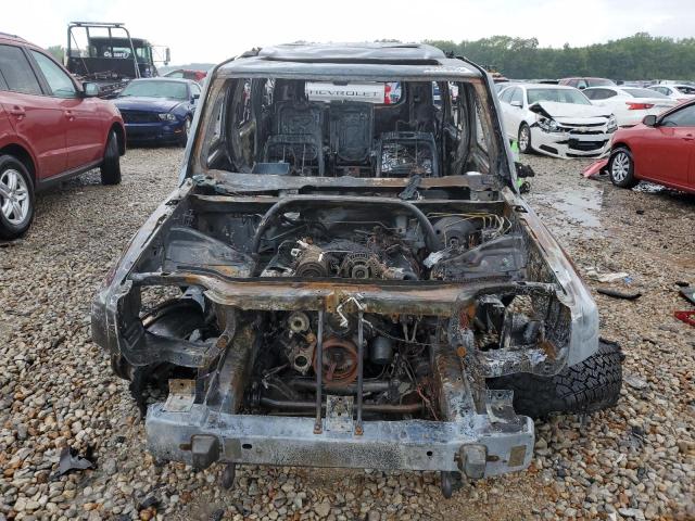 1J8HH48P57C673307 - 2007 JEEP COMMANDER BURN photo 5