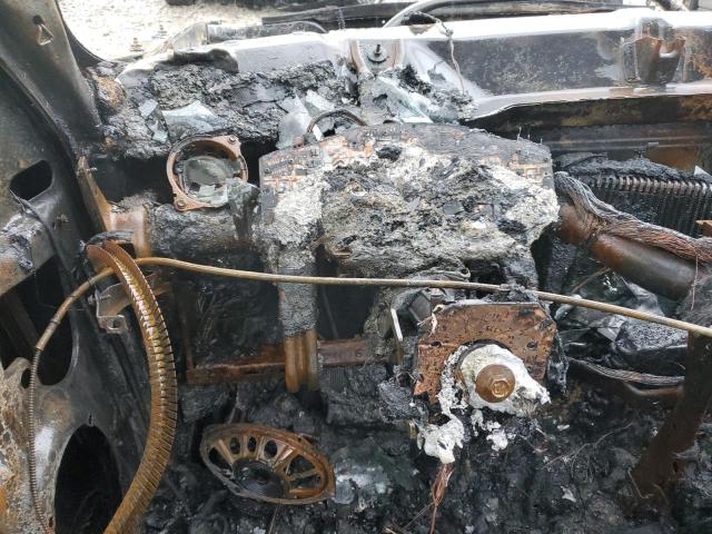 1J8HH48P57C673307 - 2007 JEEP COMMANDER 烧焦的 照片 9