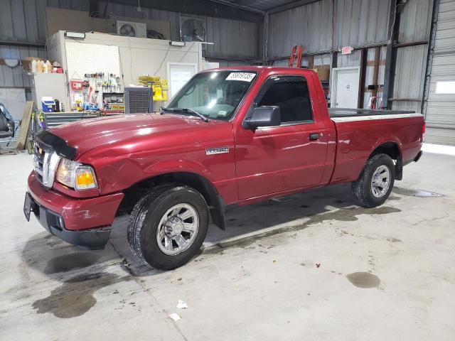 2007 FORD RANGER, null