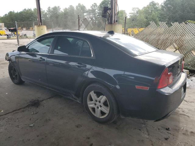 1G1ZB5E00CF135948 - 2012 CHEVROLET MALIBU LS BLACK photo 2