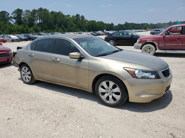 1HGCP26359A176394 - 2009 HONDA ACCORD LX TAN photo 4