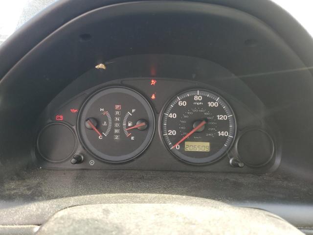 1HGEM22115L062526 - 2005 HONDA CIVIC DX VP 黑色 照片 9