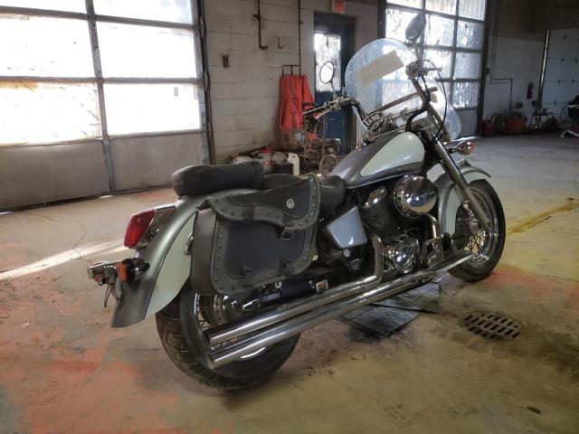 JH2RC44761K500321 - 2001 HONDA VT750 CD2 双色 照片 4