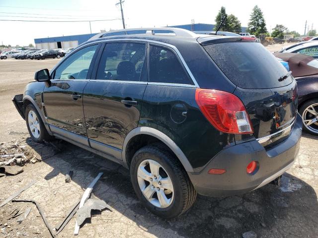 3GNAL2EK3ES589196 - 2014 CHEVROLET CAPTIVA LS 黑色 照片 2