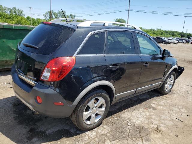 3GNAL2EK3ES589196 - 2014 CHEVROLET CAPTIVA LS 黑色 照片 3
