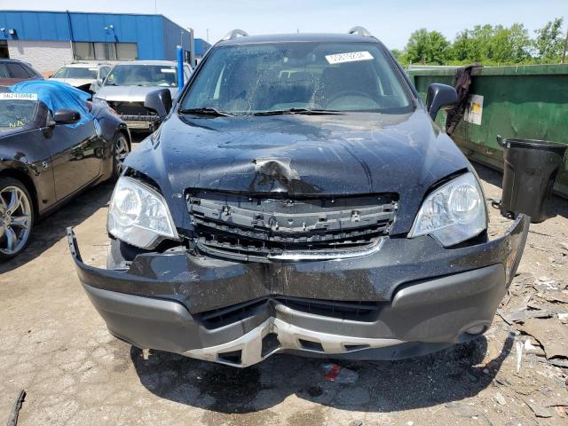 3GNAL2EK3ES589196 - 2014 CHEVROLET CAPTIVA LS 黑色 照片 5