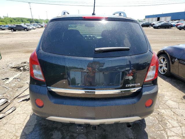 3GNAL2EK3ES589196 - 2014 CHEVROLET CAPTIVA LS 黑色 照片 6