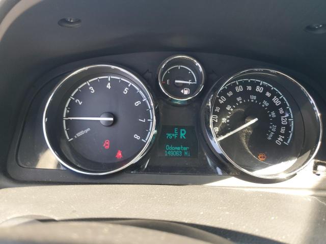 3GNAL2EK3ES589196 - 2014 CHEVROLET CAPTIVA LS 黑色 照片 9