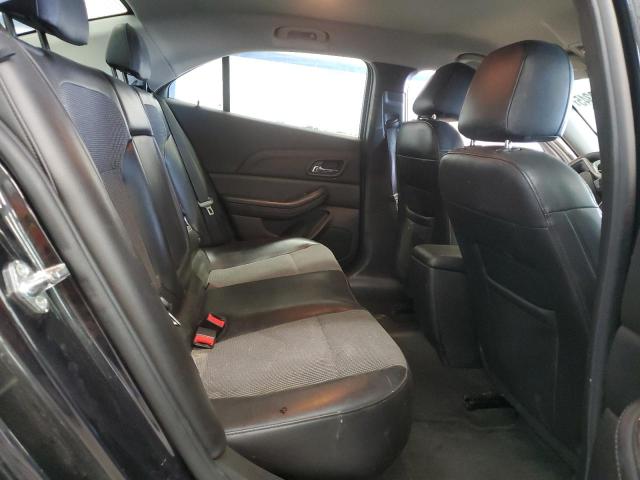 1G11C5SL5FF293876 - 2015 CHEVROLET MALIBU 1LT BLACK photo 10