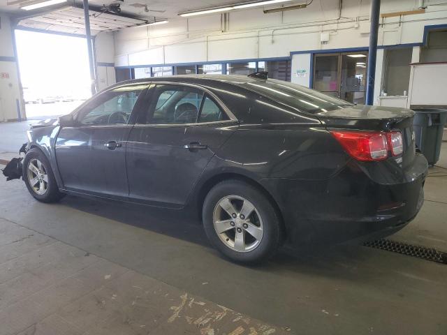 1G11C5SL5FF293876 - 2015 CHEVROLET MALIBU 1LT BLACK photo 2