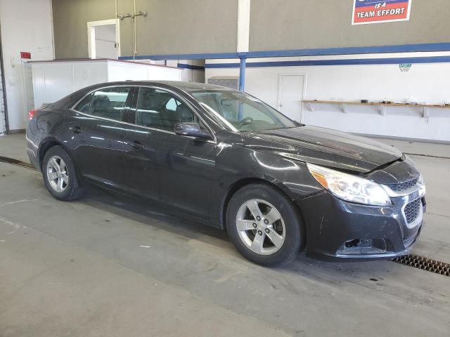 1G11C5SL5FF293876 - 2015 CHEVROLET MALIBU 1LT BLACK photo 4