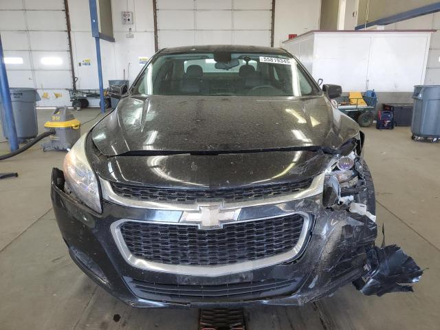 1G11C5SL5FF293876 - 2015 CHEVROLET MALIBU 1LT BLACK photo 5