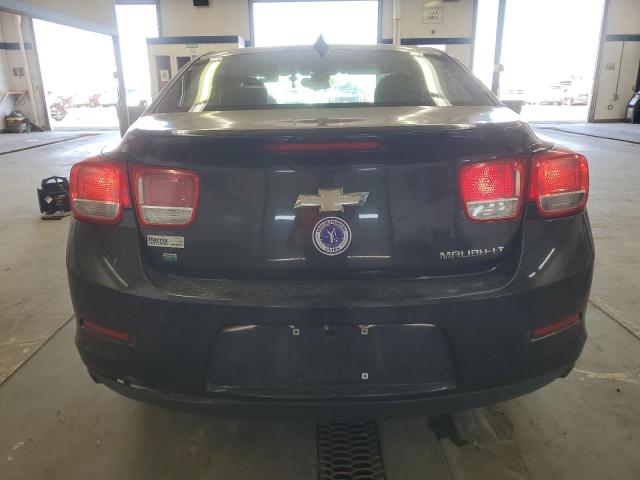 1G11C5SL5FF293876 - 2015 CHEVROLET MALIBU 1LT BLACK photo 6