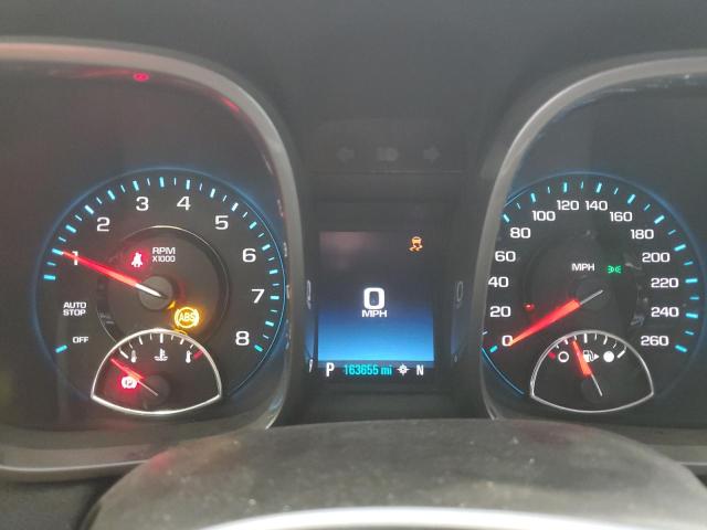 1G11C5SL5FF293876 - 2015 CHEVROLET MALIBU 1LT BLACK photo 9