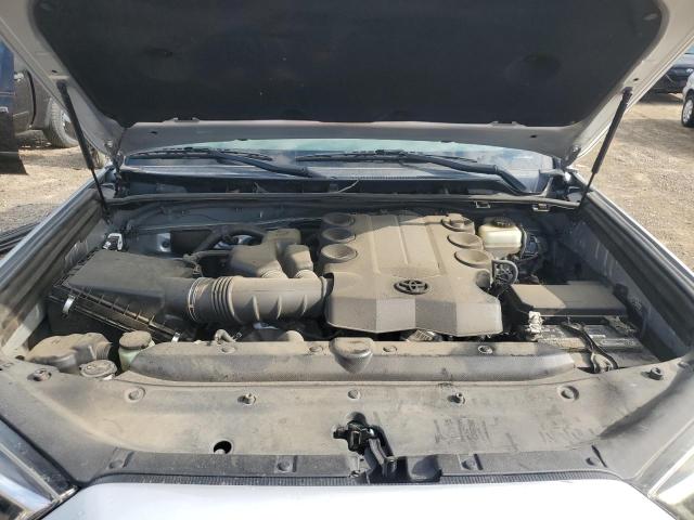 JTEBU5JR2G5317648 - 2016 TOYOTA 4RUNNER SR5/SR5 PREMIUM 银色 照片 11