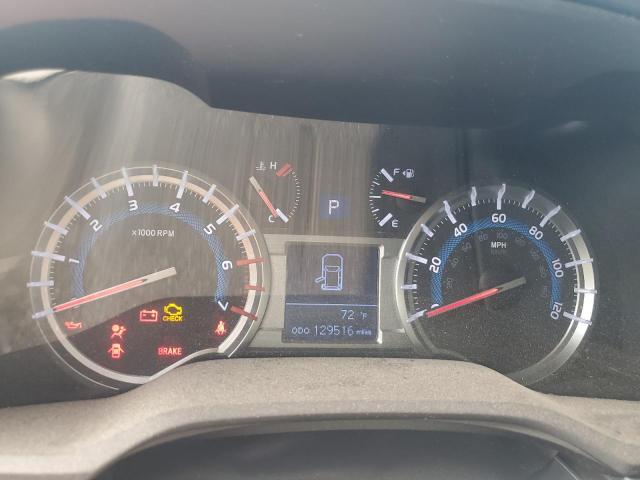 JTEBU5JR2G5317648 - 2016 TOYOTA 4RUNNER SR5/SR5 PREMIUM 银色 照片 9