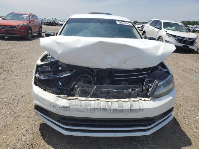 3VW2K7AJ8FM250141 - 2015 VOLKSWAGEN JETTA BASE 白色 照片 5