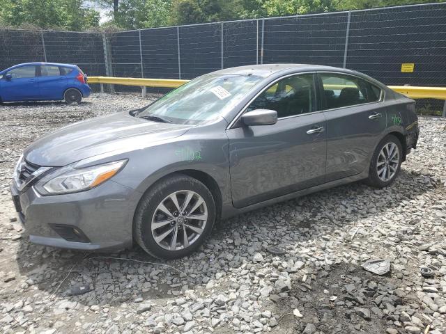 2017 NISSAN ALTIMA 2.5, 