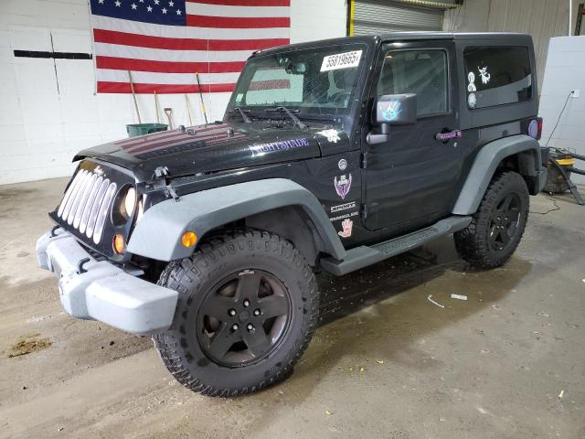 2013 JEEP WRANGLER SPORT, null