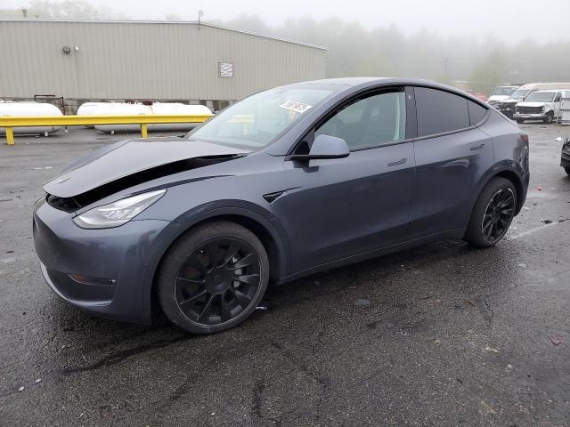 2022 TESLA MODEL Y, null